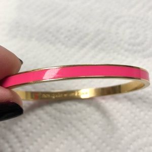 Kate Spade enamel bracelet